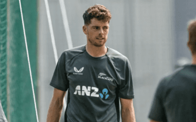ENG vs NZ 2026: न्यूजीलैंड के लिए अच्छी खबर, इंग्लैंड दौरा शुरू होने से पहले टीम से जुड़े आईपीएल में चोटिल हुए मिचेल सेंटनर