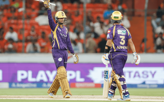 Ipl 2026: मैच नंबर 45 में केकेआर ने सनराइजर्स हैदराबाद को 7 विकेट से दी करारी शिकस्त