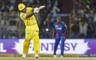 Ipl 2026: एकतरफा मुकाबले में सीएसके ने डीसी को 8 विकेट से दी करारी शिकस्त