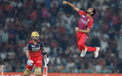 Ipl 2026: रोमांचक मुकाबले लखनऊ ने आरसीबी को 9 रन से हराया, पढ़ें मैच रिपोर्ट