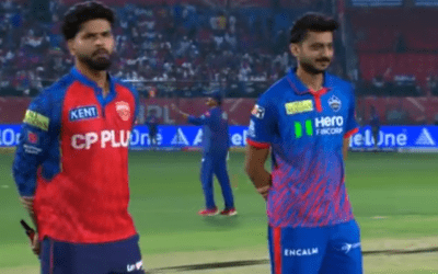 Ipl 2026: दिल्ली कैपिटल्स ने पंजाब किंग्स के खिलाफ टाॅस जीतकर गेंदबाजी का फैसला किया, देखें दोनों टीमों की प्लेइंग 11
