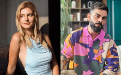 ‘मुझे विराट के खिलाफ बोलने के लिए पैसे ऑफर हुए’ जर्मन माॅडल ने कोहली को लेकर किया चौंकाने वाला खुलासा