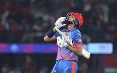 Ipl 2026: रोमांचक मैच में दिल्ली कैपिटल्स ने पंजाब किंग्स को 3 विकेट से हराकर प्लेऑफ उम्मीदों को रखा जिंदा
