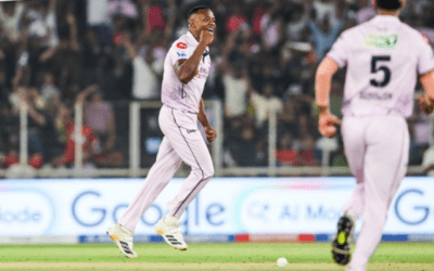 Ipl 2026: अहमदाबाद में गेंदबाजों का कहर, गुजरात ने एकतरफा मुकाबले में हैदराबाद को 82 रनों से हराया