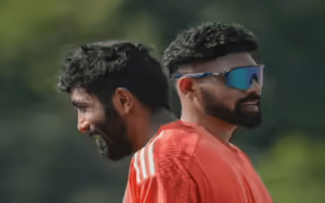 आईपीएल के बाद अफगानिस्तान टेस्ट से पहले वर्कलोड को मैनेज करेंगे बुमराह-सिराज