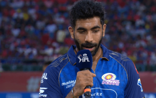एक Ipl सीजन में तीन कप्तानों द्वारा लीड की जाने वाली टीमें, दिग्गजों की लिस्ट में शामिल हुए जसप्रीत बुमराह