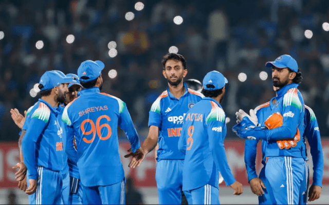 IND vs AFG 2026: वनडे सीरीज के लिए कुछ ऐसी हो सकती है भारतीय टीम, देखने मिलेगा युवा-अनुभव का मिश्रण