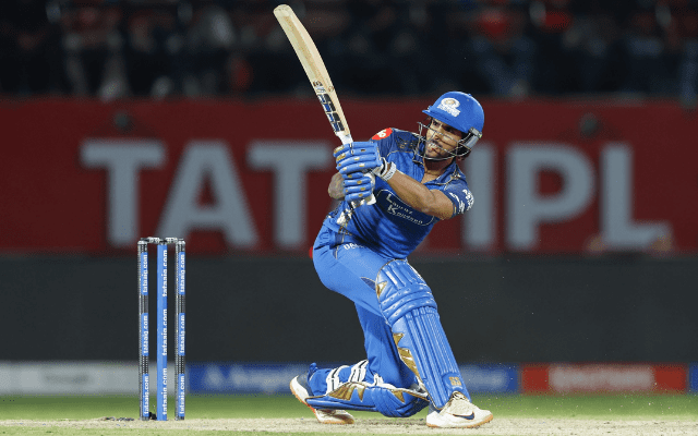 Ipl 2026: मुंबई ने रोमांचक मुकाबले में पंजाब को 6 विकेट से हराया, तिलक वर्मा ने खेली मैच विनिंग पारी