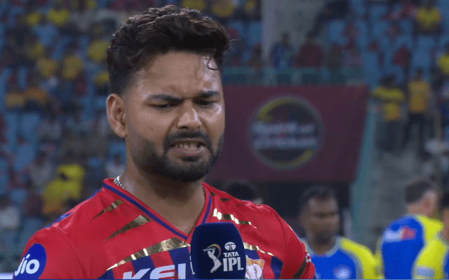 Ipl 2026: Lsg ने टाॅस जीतकर Csk के खिलाफ किया गेंदबाजी का फैसला, देखें दोनों टीमों की प्लेइंग 11
