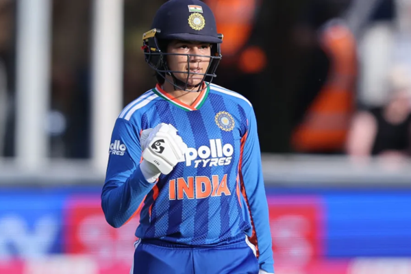 ENG W vs IND W: ‘इंजरी टाइम आसान नहीं था’ इंग्लैंड के खिलाफ मैच विनिंग फिफ्टी के बाद बोली यास्तिका भाटिया