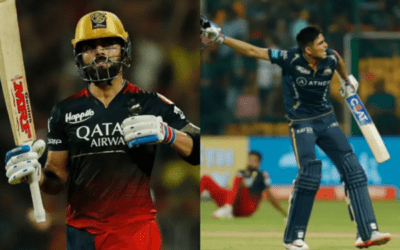 Ipl 2026: कोहली और गिल की जंग तय करेगी क्वालीफायर मैच का नतीजा: साइमन डूल