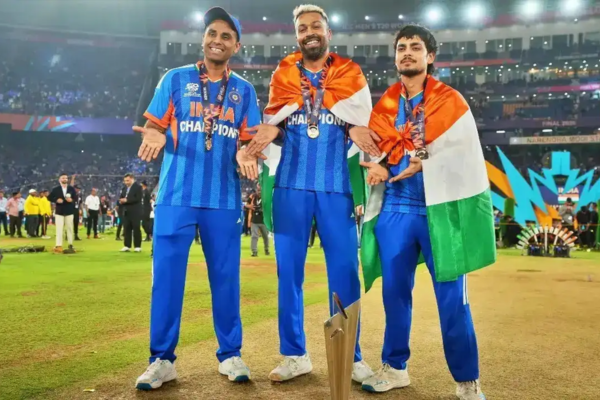 सूर्यकुमार यादव की कप्तानी पर Bcci सोर्स ने तोड़ी चुप्पी, बदलाव की अफवाहों को बताया बेबुनियाद