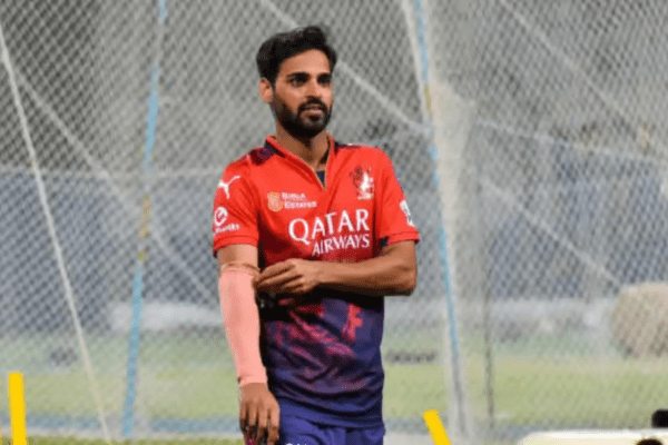 भुवनेश्वर कुमार ने क्यों ठुकराई ‘कमबैक’ की चर्चा, Ipl 2026 में शांत दिमाग से कर रहे कमाल