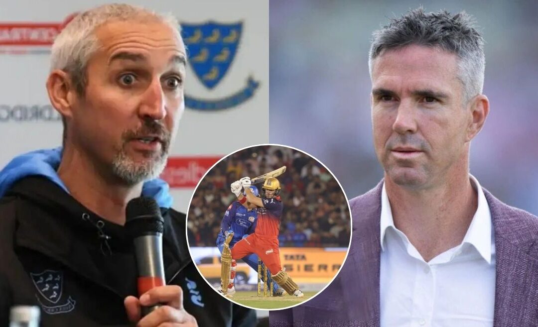 Jason Gillespie blasts Kevin Pietersen over remarks on Jacob Bethell’s IPL stay amid county cricket calls