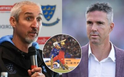Jason Gillespie blasts Kevin Pietersen over remarks on Jacob Bethell’s IPL stay amid county cricket calls