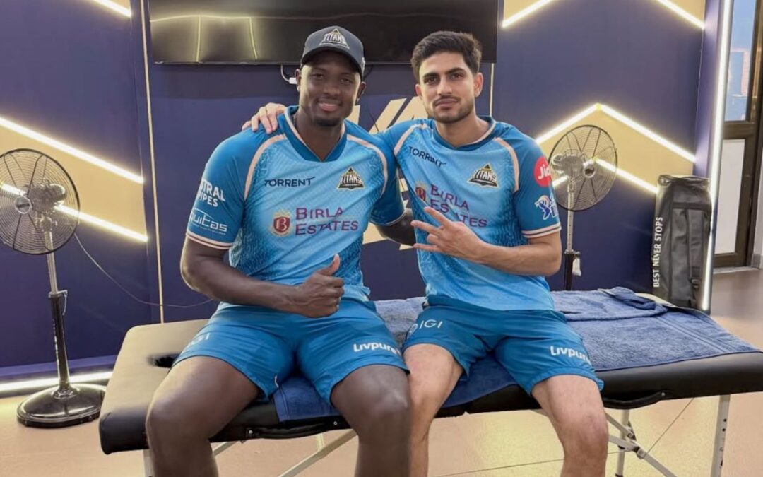Shubman Gill trolls RCB fans with a cheeky post after Gujarat Titans’ emphatic win in IPL 2026 showdown