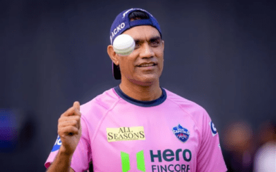 ‘आराम करने का समय खत्म’ – Csk से मुकाबले से पहले Dc के कोच मुनाफ पटेल ने खिलड़ियों को दी वार्निंग