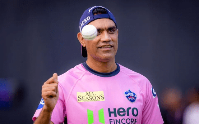 ‘आराम करने का समय खत्म’ – Csk से मुकाबले से पहले Dc के कोच मुनाफ पटेल ने खिलड़ियों को दी वार्निंग
