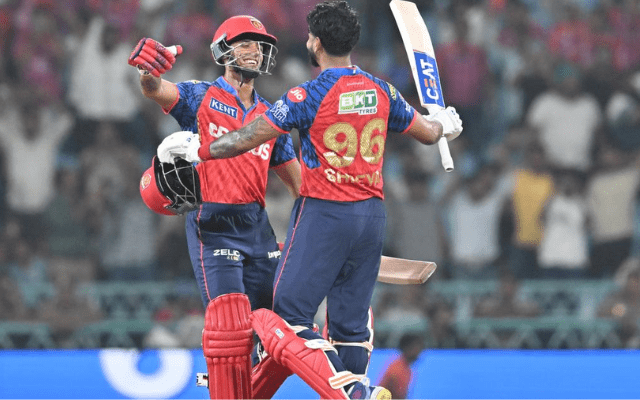 Ipl 2026: Pbks की 7 विकेट से दमदार जीत के बाद, मैच में देखने को मिले ये बड़े रिकॉर्ड व स्टैट