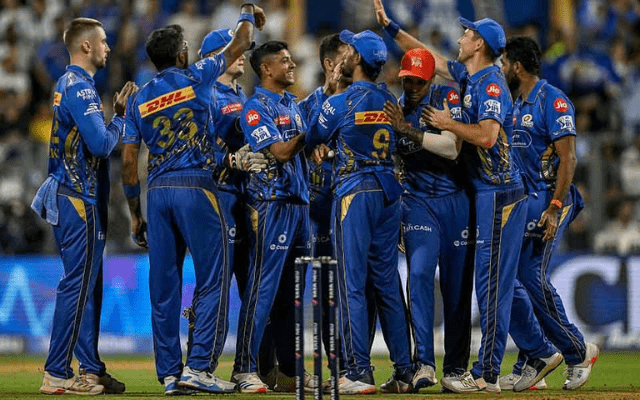 Ipl 2026: सीजन की तीसरी जीत दर्ज करने के बाद, प्लेऑफ के लिए कैसे क्वालिफाई करेगी Mi? जाने यहां