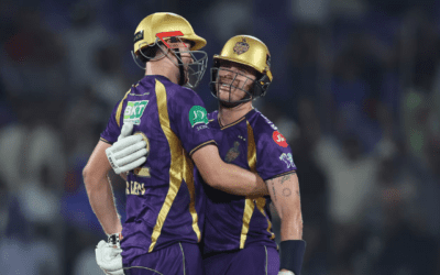 Ipl 2026: Kkr की 8 विकेट से धमाकेदार जीत के बाद, मैच में देखने को मिले ये बड़े रिकॉर्ड व स्टैट