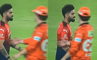 Ipl 2026: विराट कोहली का ट्रैविस हेड पर फूटा गुस्सा! हाथ मिलाने से किया इनकार, देखें वायरल वीडियो
