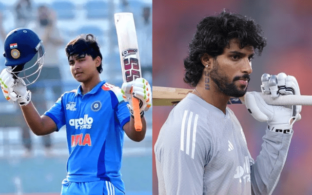 Odi टीम में वैभव सूर्यवंशी को मिली जगह! तिलक वर्मा करेंगे कप्तानी, ट्राई-सीरीज के लिए इंडिया ‘ए’ टीम की घोषणा