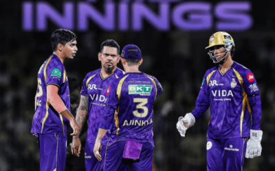 Ipl 2026: पंजाब, राजस्थान और दिल्ली को पीछे छोड़ Kkr कैसे बनाएगा प्लेऑफ में जगह? जाने यहां