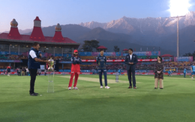 RCB vs GT, Qualifier 1: गुजरात टाइटन्स ने टॉस जीतकर फील्डिंग का फैसला किया, देखें दोनों टीमों की प्लेइंग XI