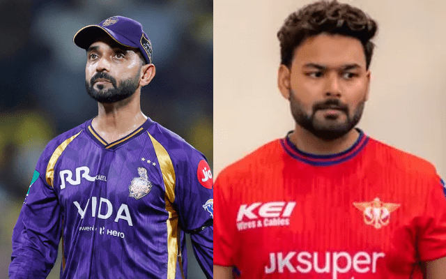 पंत से लेकर रहाणे तक: 5 Ipl स्टार्स जो 2027 सीजन में ऑक्शन में उतर सकते हैं
