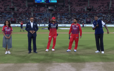 LSG vs RCB: टॉस जीतकर RCB ने पहले बॉलिंग का फैसला किया, LSG ने किए 3 बदलाव, देखें दोनों टीम्स की प्लेइंग XI