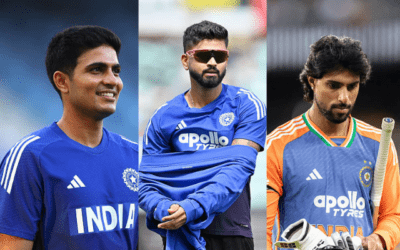 गंभीर रोकेंगे श्रेयस अय्यर का रास्ता; गिल और तिलक भारत की T20I कप्तानी के दावेदार: रिपोर्ट