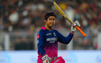 Ipl 2026: अपनी जबरदस्त बैटिंग के लिए वैभव सूर्यवंशी को मिला 12 करोड़ का ऑफर – रिपोर्ट