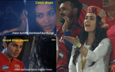 PBKS vs DC, Top 10 Memes: पंजाब बनाम दिल्ली मैच के बाद, सोशल मीडिया के टाॅप 10 फनी मीम्स पर डालें नजर