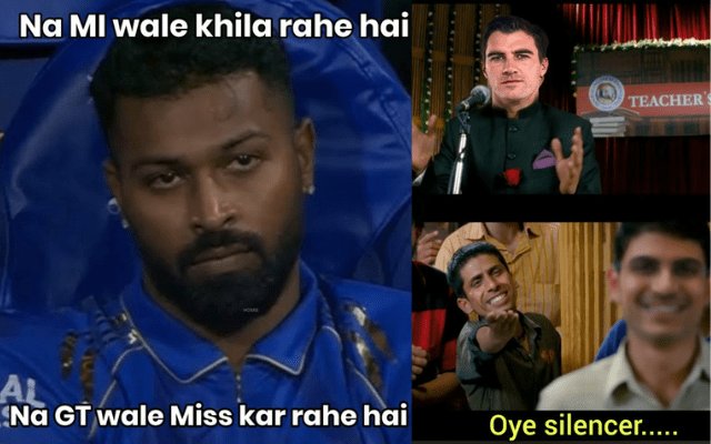 GT vs SRH, Top 10 Memes: गुजरात बनाम हैदराबाद मैच के बाद, सोशल मीडिया के टाॅप 10 फनी मीम्स पर डालें नजर