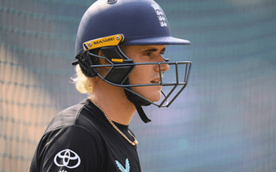 उंगली में चोट के कारण IPL 2026 से बाहर हुए Jacob Bethell, न्यूजीलैंड के खिलाफ लॉर्ड्स टेस्ट में खेलना संदिग्ध
