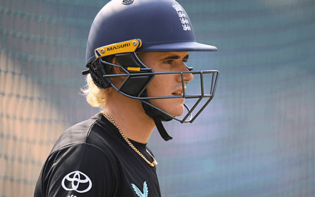 उंगली में चोट के कारण IPL 2026 से बाहर हुए Jacob Bethell, न्यूजीलैंड के खिलाफ लॉर्ड्स टेस्ट में खेलना संदिग्ध
