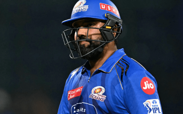 Ipl 2026: Rr के खिलाफ ‘डक’ पर आउट होने के बाद रोहित शर्मा के नाम हुआ ये अनचाहा रिकॉर्ड!