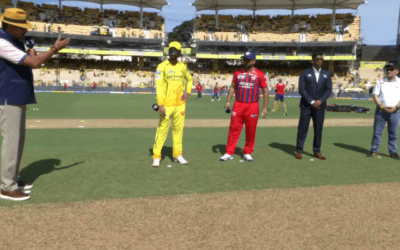 CSK vs LSG: टॉस जीतकर CSK ने फील्डिंग का फैसला किया, देखें दोनों टीमों की प्लेइंग XI
