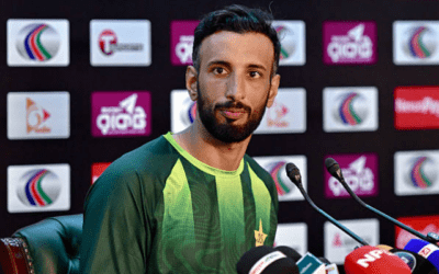 BAN vs PAK: ‘फैसला हमेशा बोर्ड का ही होता है’ – बांग्लादेश से करारी हार के बाद शान मसूद ने कप्तानी का फैसला PCB पर छोड़ा