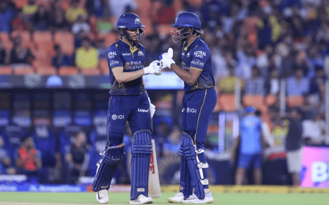 Ipl 2026: सुदर्शन और गिल ने की विराट और डिविलियर्स के विश्व रिकॉर्ड की बराबरी; ऐतिहासिक उपलब्धि हासिल करने वाली पहली जोड़ी बनी