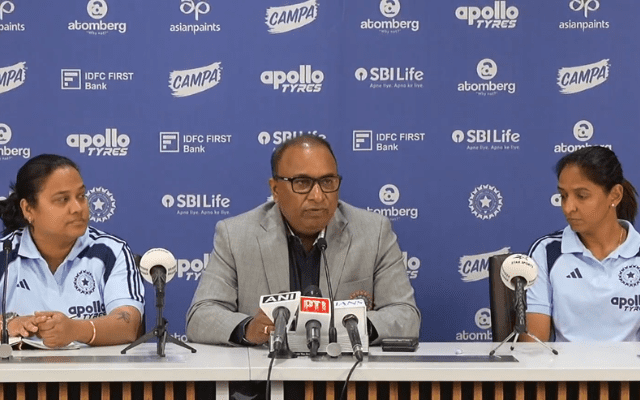Women’s T20 World Cup 2026: भारत की 15-सदस्यीय टीम की हुई घोषणा, अमनजोत कौर को नहीं मिली जगह