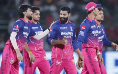 Ipl 2026: Rr की 1.65 अरब डॉलर की मालिकाना डील पर मंडरा रहा है कानूनी संकट, पढ़ें बड़ी खबर