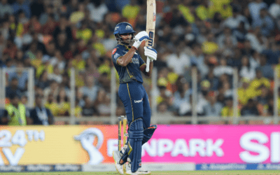 Ipl में लगातार 5 बार 50+ स्कोर बनाने वाले टाॅप-4 क्रिकेटर, दिग्गजों की लिस्ट में शुमार हुए साई सुदर्शन