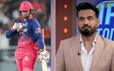 ‘वैभव सूर्यवंशी तो जादू हैं’ – इरफान पठान ने एलिमिनेटर में सूर्यवंशी की ताबड़तोड़ पारी की सरहाना की