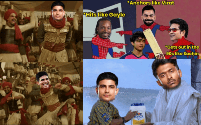 GT vs RR, Top 10 Memes: गुजरात बनाम राजस्थान क्वालीफायर 2 के बाद, सोशल मीडिया के टाॅप 10 फनी मीम्स पर डालें नजर