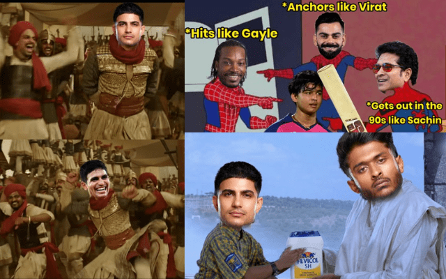 GT vs RR, Top 10 Memes: गुजरात बनाम राजस्थान क्वालीफायर 2 के बाद, सोशल मीडिया के टाॅप 10 फनी मीम्स पर डालें नजर