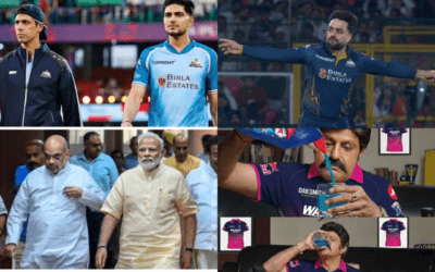 RR vs GT, Top 10 Memes: राजस्थान बनाम गुजरात मैच के बाद, सोशल मीडिया के टाॅप 10 फनी मीम्स पर डालें नजर