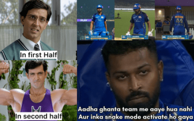 KKR vs MI, Top 10 Memes: कोलकाता बनाम मुंबई मैच के बाद, सोशल मीडिया के टाॅप 10 फनी मीम्स पर डालें नजर