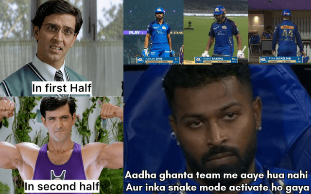 KKR vs MI, Top 10 Memes: कोलकाता बनाम मुंबई मैच के बाद, सोशल मीडिया के टाॅप 10 फनी मीम्स पर डालें नजर